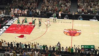 NBA 2K23 Jordan