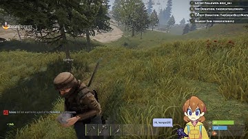 Am I watching a Bromance | OTV & Friends Rust | Ash_on_LoL plays Rust