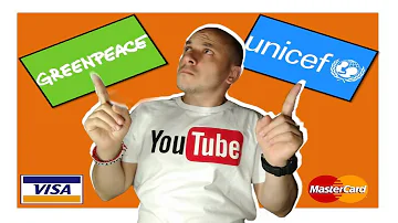 Como ser tornar membro do Greenpeace?