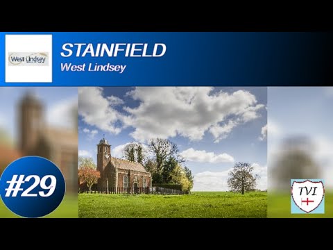 STAINFIELD: West Lindsey Parish #29 of 128