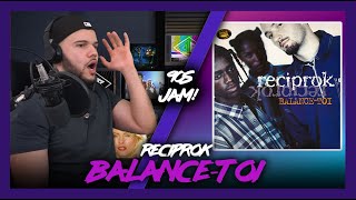 First Time Reaction Reciprok Balance-Toi (SICK!!!) | Dereck Reacts