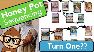 Honey Pot Sequencing Practice | Learning Redemption CCG 2024
