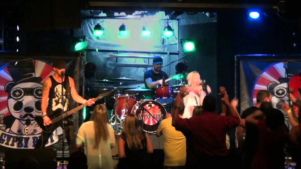 Gypsy Riot [10.2013] S19 - YouTube