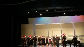 Winter Choral Concert 2019 - Noel/DSS