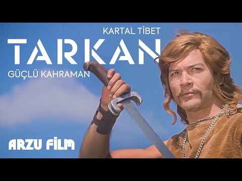 Tarkan Güçlü Kahraman | FULL HD