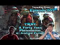 Fascinating Nouns Ep. 257: TMNT - A Forty Year Phenomenon w/ Andrew Farago