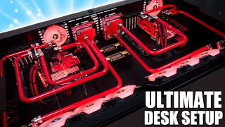 The ULTIMATE $20,000 Desk PC