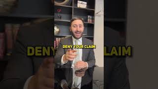 Car Insurance Scam 🚗 #lawyer #law #facts #tips #learn #social #safety #shorts