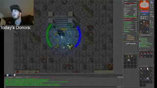 Tibia (Double EXP Weekend Final Day!) - Level $20... Road to 325!