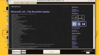 Como Instalar Minecraft A La Canaima Sin Necesidad Del Java 7