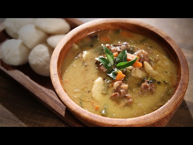 Mutton Stew | Mutton Recipe – Kerala Cuisine | Masala Trails | Get Curried
