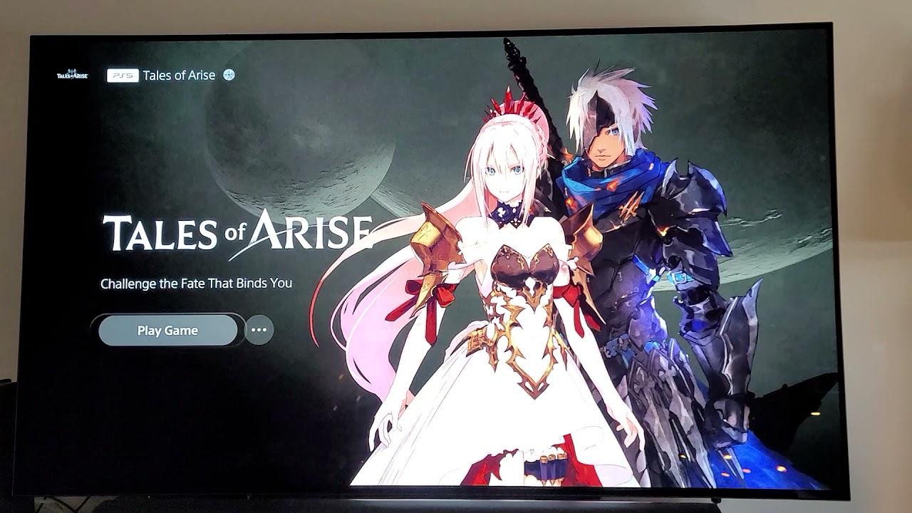 First Impressions Tempest Audio on PS5.