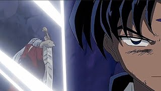 PRINCE OF DARKNESS Inuyasha vs bankotsu