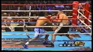 Juan Diaz vs. Eleazar Contreras