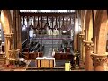 Online Worship from St Andrew's Cathedral, Inverness