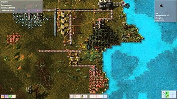 Factorio | Campaign: First Steps | Mission 3