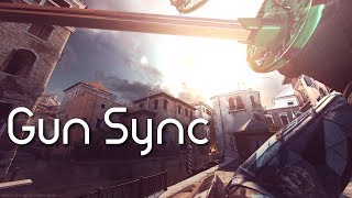 Max Benderz & D.BaoLa - Iron V Infinite Warfare Gun Sync
