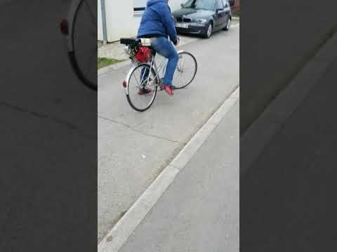 Video: Indijski Motocikl želi Vam Platiti Za Izgradnju Epskog Prilagođenog Bicikla