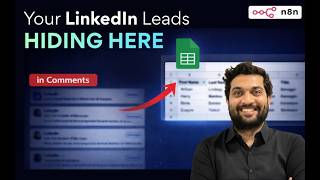 LinkedIn Scraper with AI Automation | Get 100+ Qualified Leads in just 1 Minute