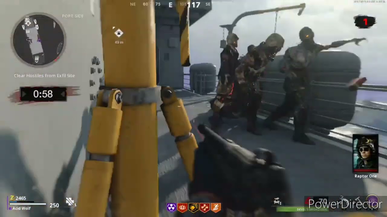 Gunblazin {Call of duty black ops Cold War}