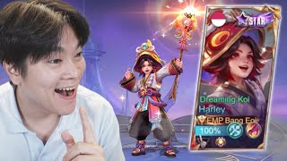 Review Skin Starlight Harley - Mobile Legends