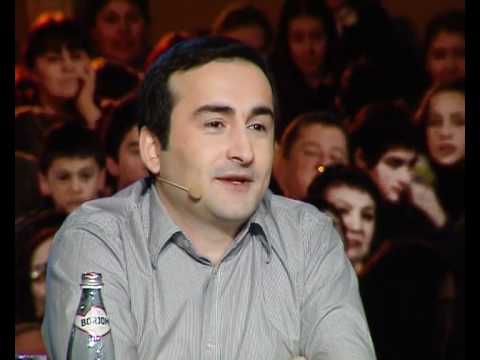 ნიჭიერი - ჯონი ანთია