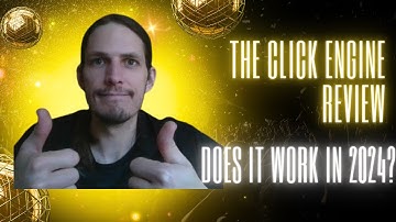 The Click Engine Review [Does It Work In 2024?]