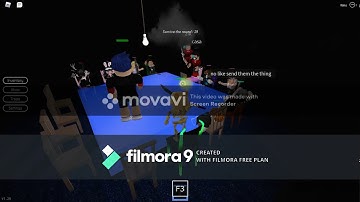 Playing with a basic knife challenge (Roblox Breaking Point)