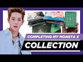 ✨COMPLETING MY MONSTA X ALBUM COLLECTION ~ unboxing 13 albums!✨