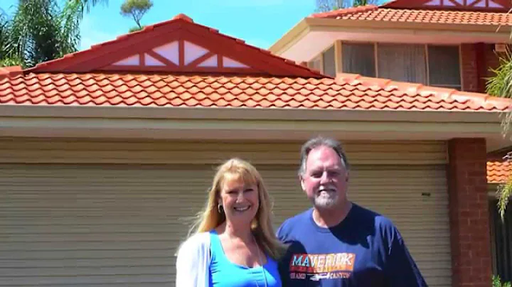 Kalamunda Roof Restorers - Process for full roof restoration