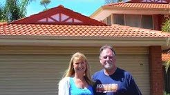 Kalamunda Roof Restorers - Process for full roof restoration