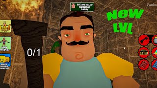 Fast Frady. New Roblox lvl in hard mode. Fanbosik