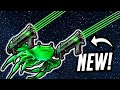 Op new laser cannons in crab champions