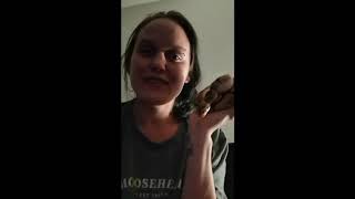 Ball Python Rescue and Rehab- Thank You!