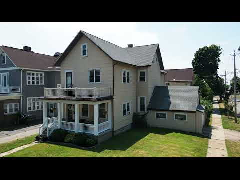 800 Columbus Pkwy, Buffalo, NY home video tour