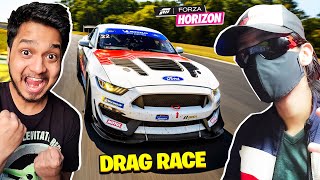 Himlands duo Ultimate Drag Race with Supercars