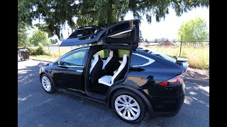 2019 Tesla Model X 100D Buyers Guide and Info