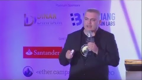 Roman Mandeleil - ether.camp - Annual Summary - Devcon2