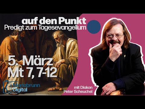 05. März I Auf den Punkt