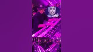 Keyboard Cam Mengejar Badai x Ditikam Asmara. Mila, Bogor. 