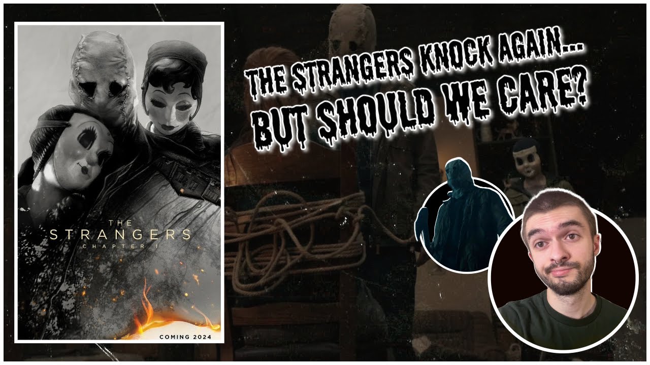 The Strangers Chapter 1 (2024) - Movie Review (oh how I wish I liked ...