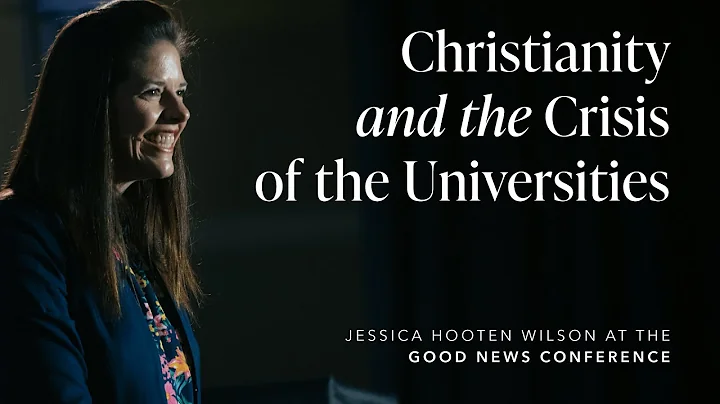 Christianity and the Crisis of the Universities - ...