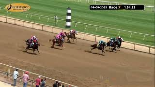RACE 7 PROGRAM 08 09 2025