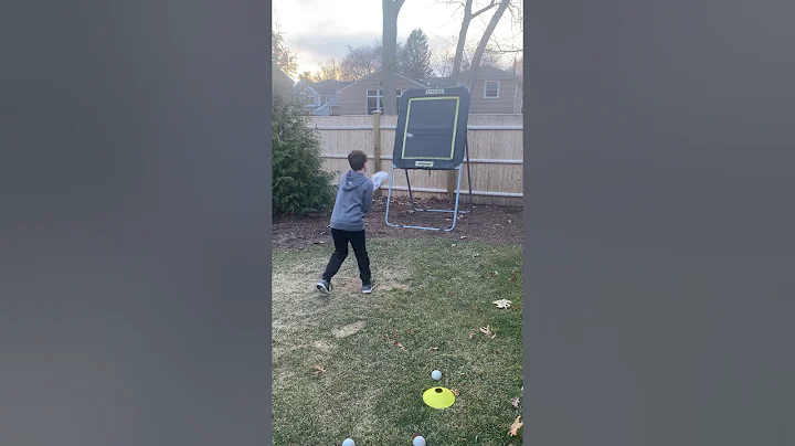 Kyle Dolaher 2027 Laxachusetts Wall Ball Challenge