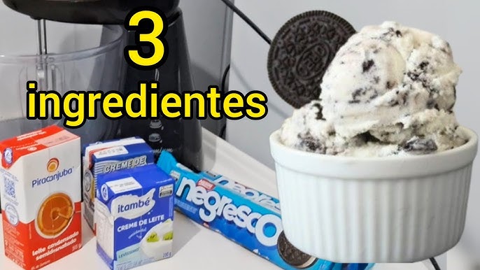 Sorvete Cremoso Flocos 3 Litros – SUPERITI Supermercado Digital em  Blumenau/SC