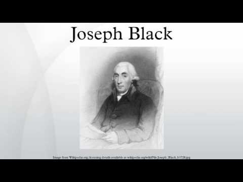 Joseph Black