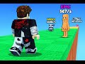PLAYING (ROBLOX) walk for brainrots