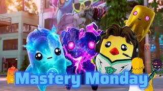 Mastering Sprites with Subscribers During Mastery Monday in Fortnite!