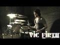 Jon Karel - Drum Solo - Vic Firth Promo