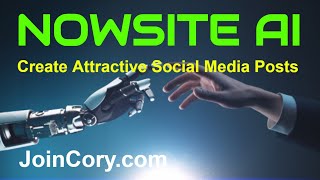 NOWSITE AI: Massive Advantage Using This Technology, Learn How